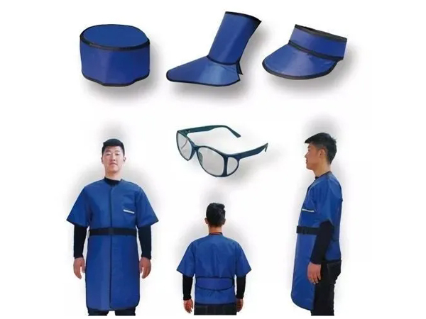防輻射服